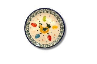 262 Bunzlau Theetipje 3343X